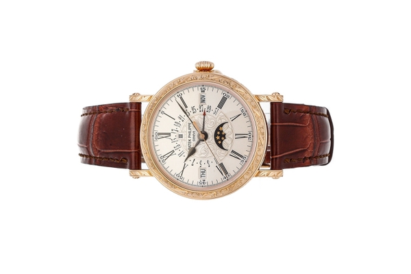 Đồng Hồ Patek Philippe Grand Complications 5160R-001