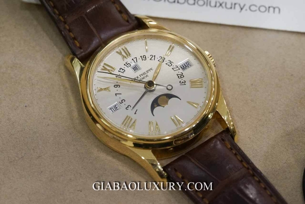 Đồng Hồ Patek Philippe Grand Complications 5050J-018