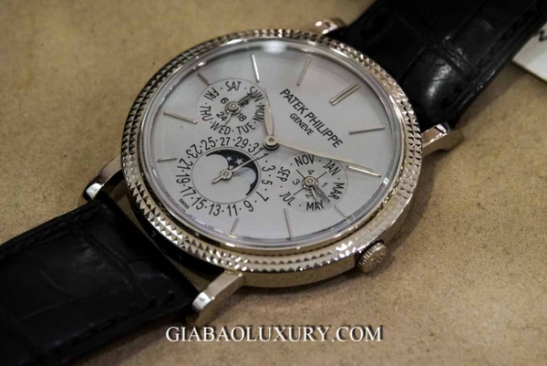 Đồng Hồ Patek Philippe Grand Complications 5139G-001