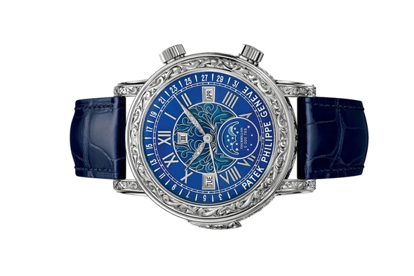 Đồng Hồ Patek Philippe Grand Complications 6002G-001