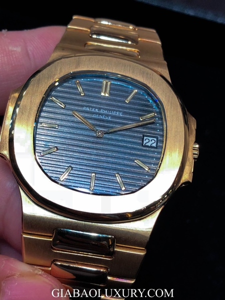 Đồng Hồ Patek Philippe Nautilus 3700/1