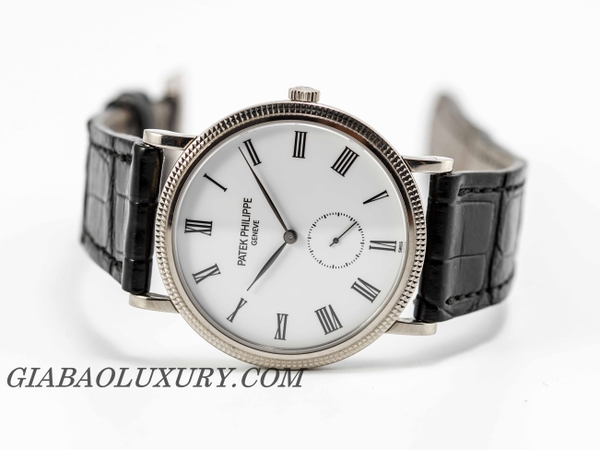 Đồng Hồ Patek Philippe Calatrava 5119g-001