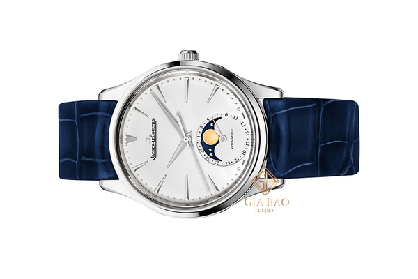 Đồng Hồ Jaeger-LeCoultre Master Ultra Thin Silver Automatic Q1258420