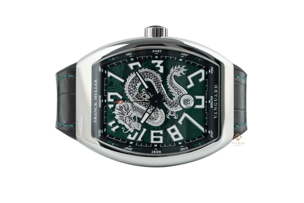 Đồng Hồ Franck Muller Vanguard Green Dragon King VR V 45 SC DT AC NR