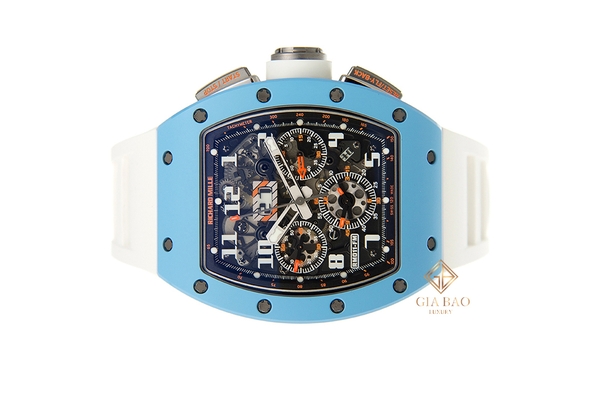 Đồng Hồ Richard Mille RM011 AUTOMATIC FLYBACK CHRONO – LAST EDITION