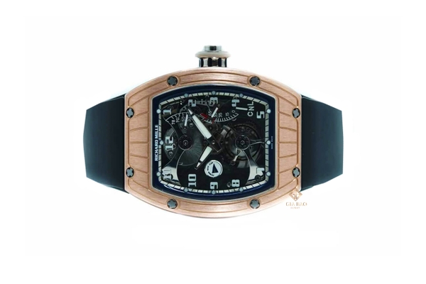 Đồng Hồ Richard Mille RM 014 Tourbillon Vàng Hồng