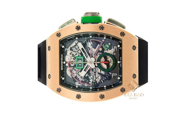 Đồng Hồ Richard Mille RM011-01 Roberto Mancini