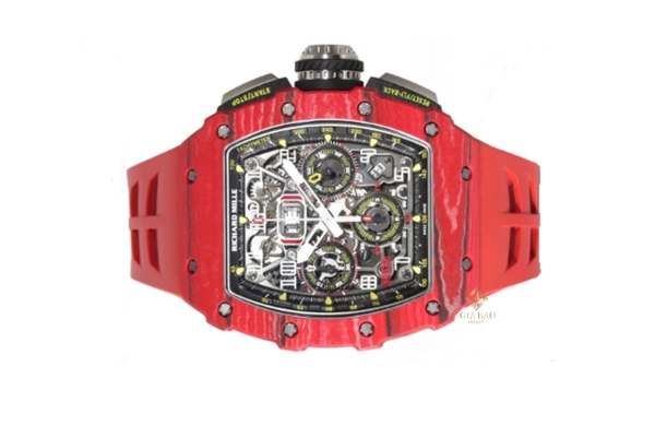 Đồng Hồ Richard Mille RM11-03 Automatic Flyback Chronograph