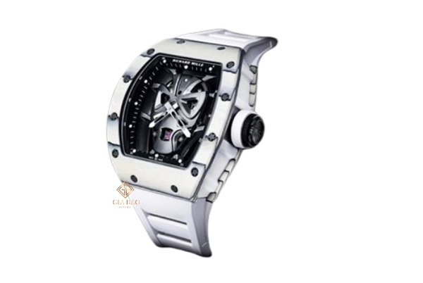 Đồng Hồ Richard Mille RM 52-06 Tourbillon Mask