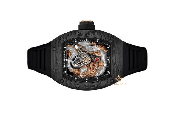 Đồng Hồ Richard Mille RM 57-03 Tourbillon Sapphire Dragon