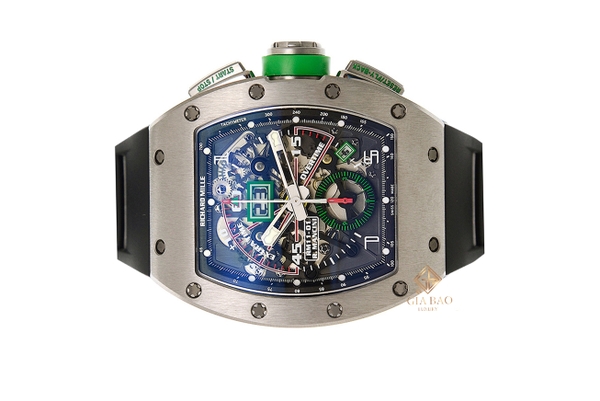 Đồng Hồ Richard Mille RM011-01 Roberto Mancini