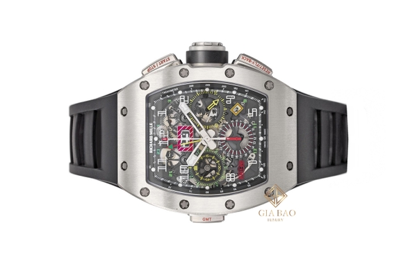 Đồng Hồ Richard Mille RM011-02 AO Ti (SH)