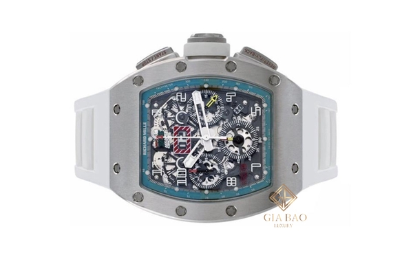 Đồng Hồ Richard Mille RM011-03 WG YAS MARINA LIMITED