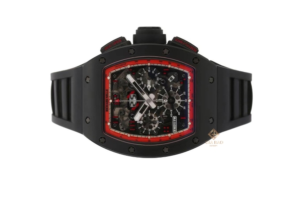 Đồng Hồ Richard Mille RM011 FM Black Night