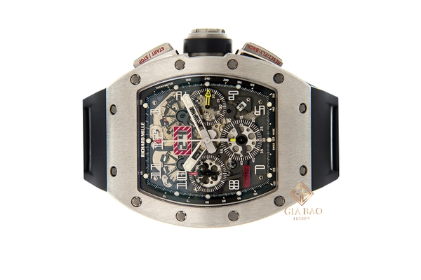 Đồng Hồ Richard Mille RM011-TI-FELIPE MASSA