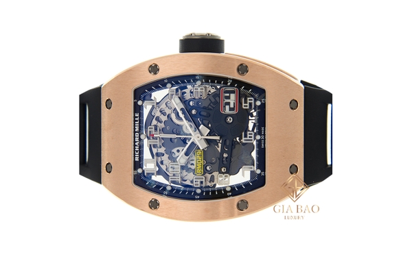 Đồng Hồ Richard Mille RM029-RG Vàng Hồng