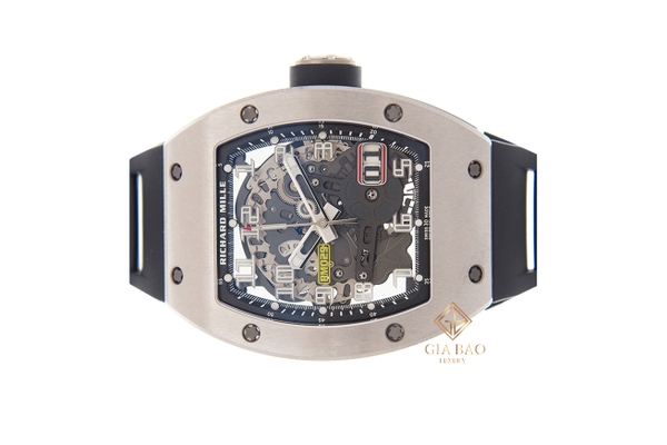 Đồng Hồ Richard Mille RM029 Titanium