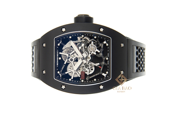 Đồng Hồ Richard Mille RM035 Ceramic Đen