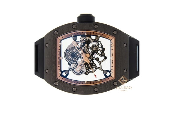 Đồng Hồ Richard Mille RM055-CA-RG Black