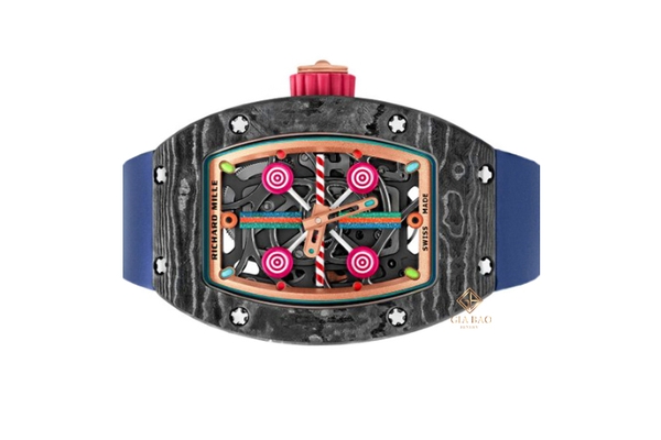 ​​​​​​​Đồng Hồ Richard Mille RM 07-03 Automatic Myrtille