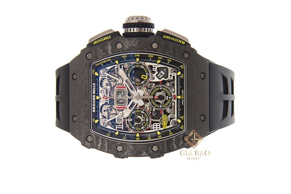 Đồng Hồ Richard Mille Titanium RM 11-03 CA