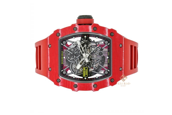 Đồng Hồ Richard Mille Carbon Fiber RM035-02 FQ NTPT