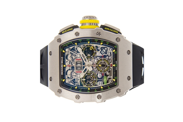 Đồng Hồ Richard Mille RM11-03 Titanium