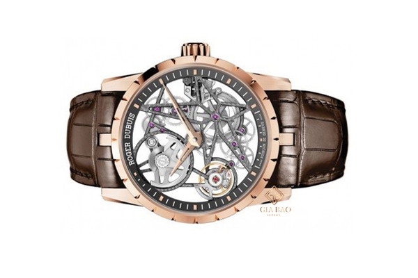 Đồng Hồ Roger Dubuis Excalibur Skeleton RDDBEX0422