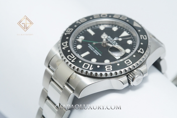 Đồng Hồ Rolex GMT-Master II 116710LN