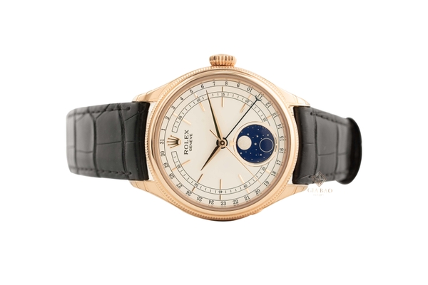 Đồng Hồ Rolex Cellini Moonphase 50535 (Like New)