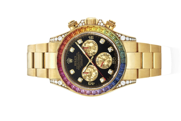 Đồng hồ Rolex Cosmograph Daytona 116598RBOW