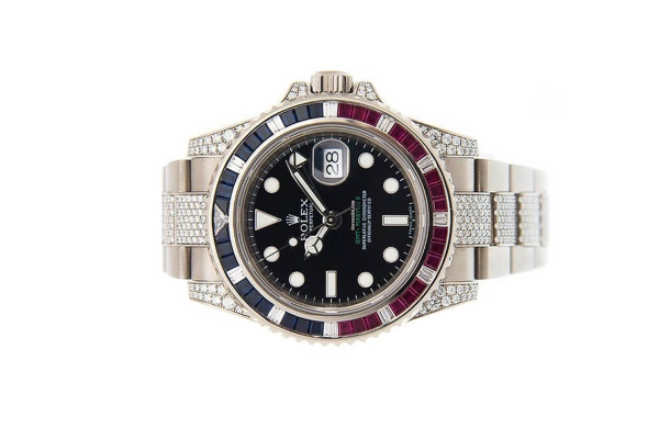 Đồng Hồ Rolex GMT-Master II 116759