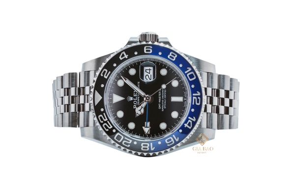 Đồng Hồ Rolex GMT-Master II 126710BLNR (Like New)