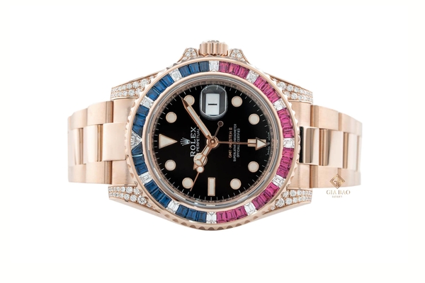 Đồng Hồ Rolex GMT-Master II 126755 SARU