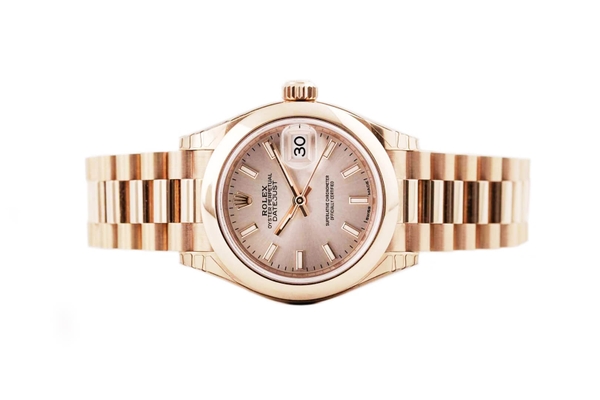 Đồng hồ Rolex Lady Datejust 279165 Mặt Số Sundust