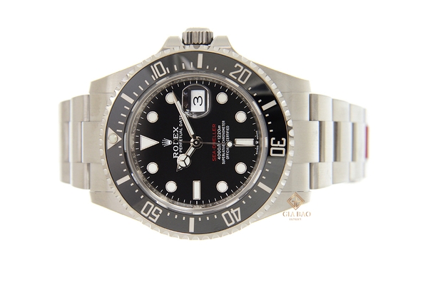 Đồng Hồ Rolex Sea-Dweller 126600 Mark II