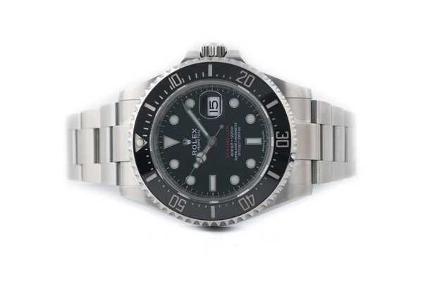 Đồng hồ Rolex Sea-Dweller 126600 Mark I