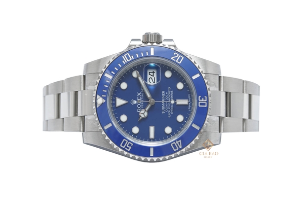 Đồng Hồ Rolex Submariner Date 116619LB (Like New)