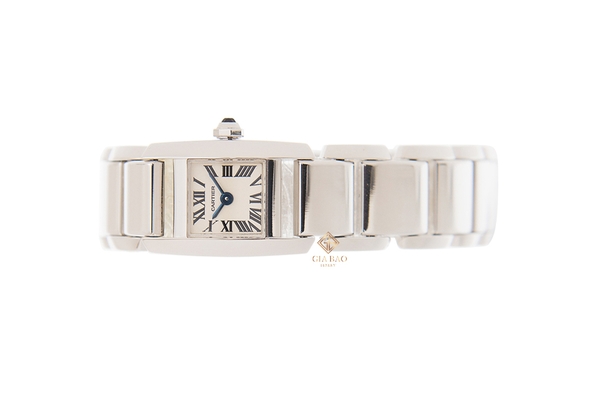 Đồng Hồ  Cartier Tankissime W650029H