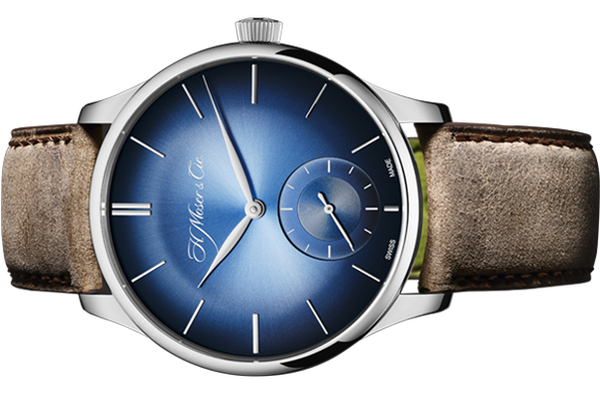 Đồng hồ H. Moser & Cie Venturer Small Seconds XL 2327-0203