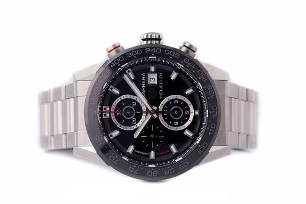 Đồng Hồ Tag Heuer Carrera 01