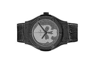 Đồng Hồ Hublot Classic Fusion Black Skull Full Pavé 542.ND.9100.LR.1700.SKULL