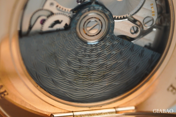 Đồng Hồ Andersen Geneve Tempus Terrae x Gia Bảo Unique Piece