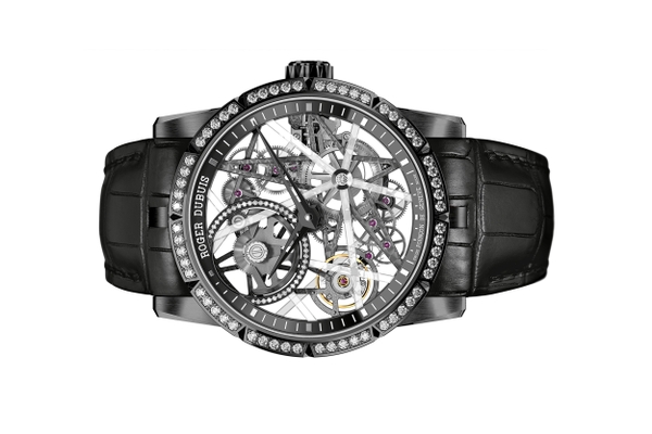 Đồng Hồ Roger Dubuis Excalibur Blacklight Trilogy RDDBEX0756