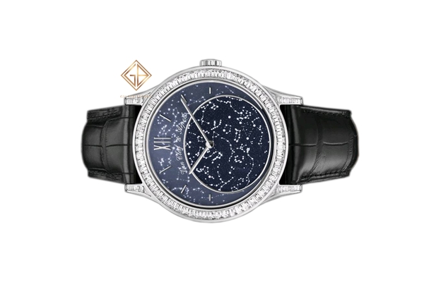 Đồng Hồ Van Cleef & Arpels Midnight In Paris VCARM96400