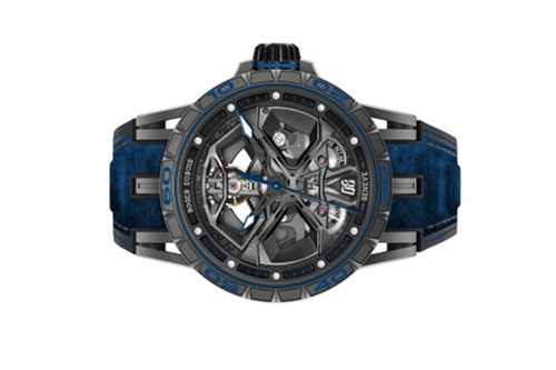 Đồng Hồ Roger Dubuis Excalibur Spider Lamborghini Huracan RDDBEX0749