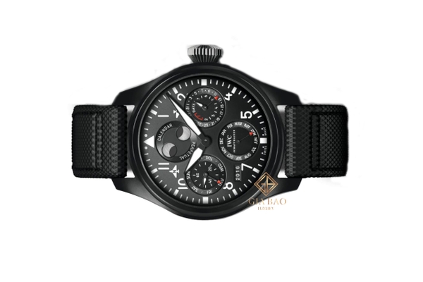 Đồng Hồ IWC Big Pilot’s Perpetual Calendar IW502902