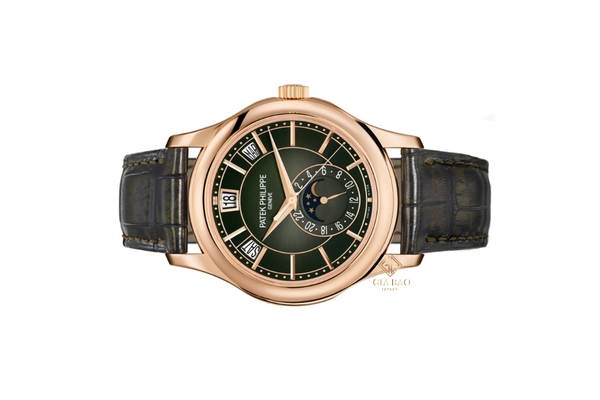 Đồng Hồ Patek Philippe Complications 5205R-011 (Like New)