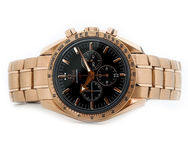 Đồng Hồ Omega Speedmaster Broad Arrow Co-Axial Chronograph 42mm 321.50.42.50.01.001