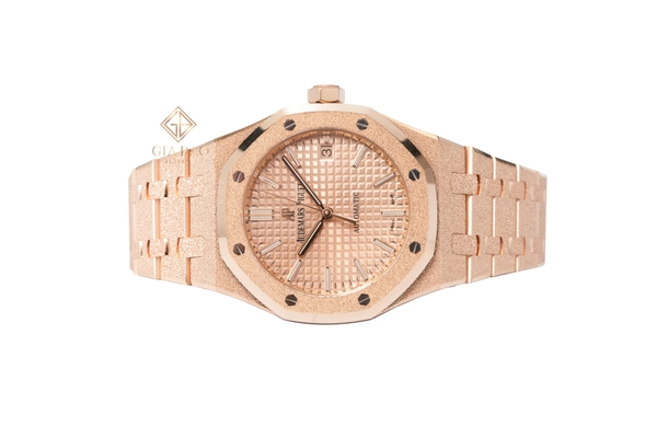 Đồng Hồ Audemars Piguet Royal Oak 37mm 15454OR.GG.1259OR.03